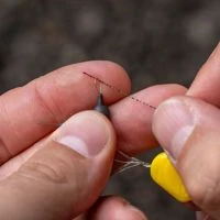 Avid Carp Outline Tungsten Heli Beads